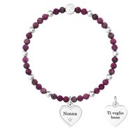 Bracciale Kidult Donna Family in Acciaio Agata 732217 - 732217
